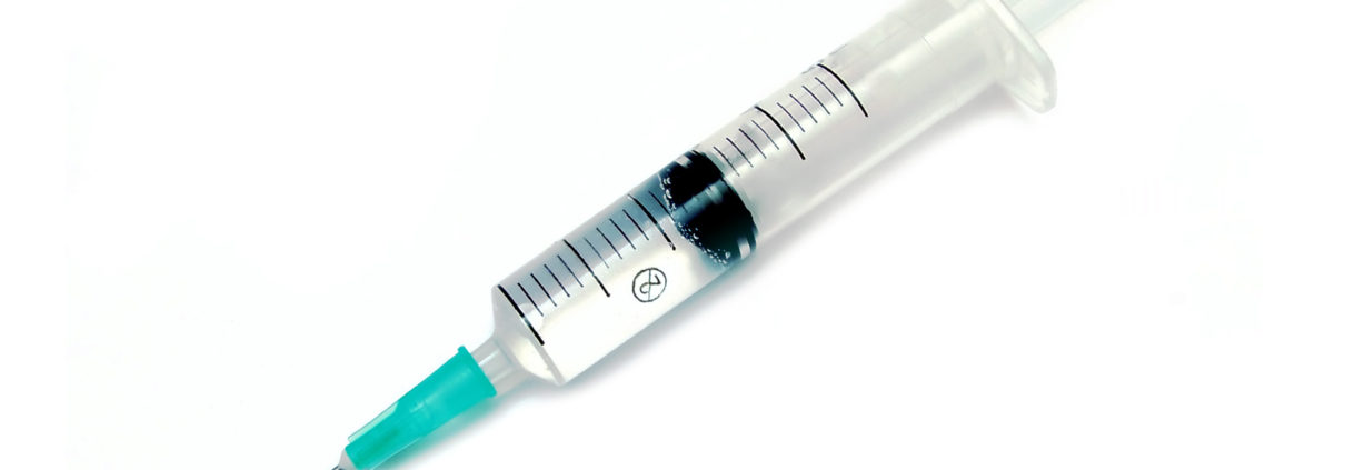 Titertest eller vaccination