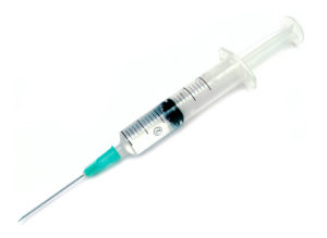 Titertest eller vaccination